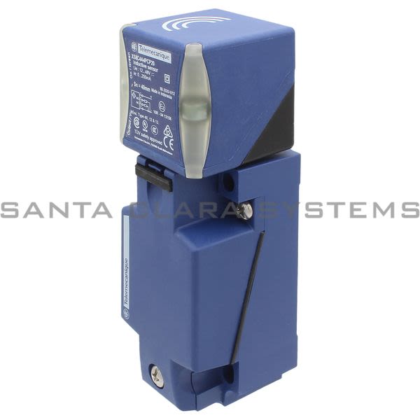 Telemecanique XS8C4A4PCP20 Inductive Sensor Product Image