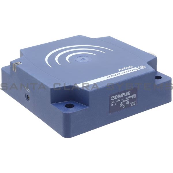 Telemecanique XS8D1A1PAM12 Proximity Sensor Product Image