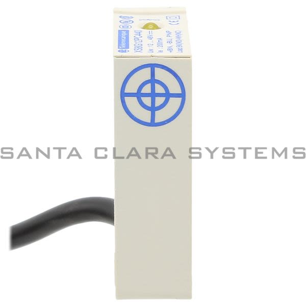 Telemecanique XS8G12PC440 Inductive Proximity Switch Product Image