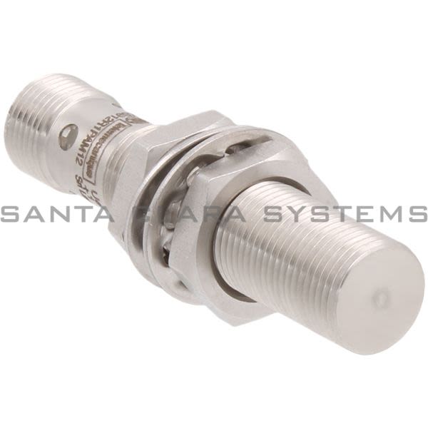 Telemecanique XS912R1PAM12 Inductive Sensor Product Image