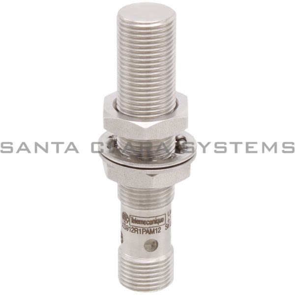 Telemecanique XS912R1PAM12 Inductive Sensor Product Image