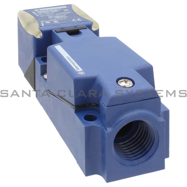 Telemecanique XS9C4A1PCN12 Inductive Sensor Product Image