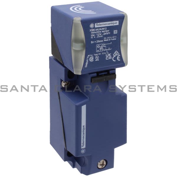 Telemecanique XS9C4A2A2N12 Inductive Sensor Product Image