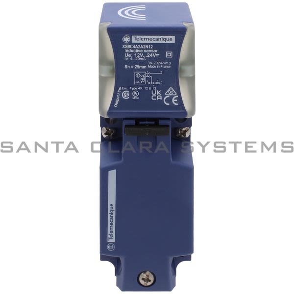 Telemecanique XS9C4A2A2N12 Inductive Sensor Product Image