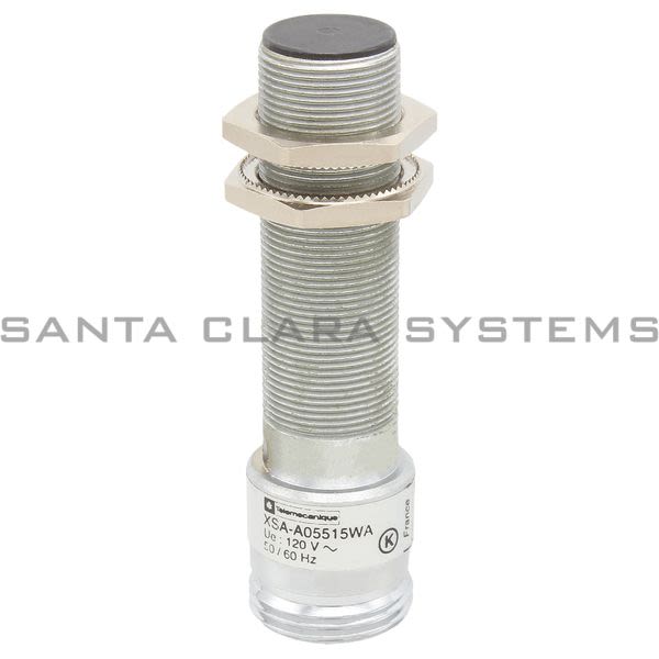 Telemecanique XSAA05515WA Proximity Switch Product Image