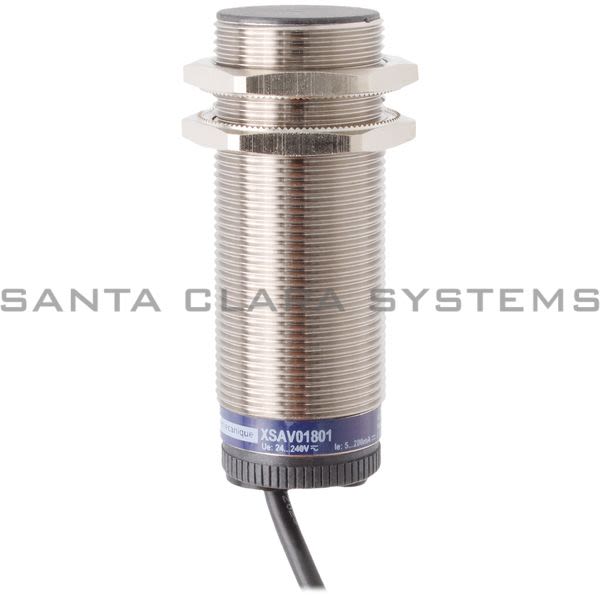 Telemecanique XSAV01801 Inductive Sensor Product Image