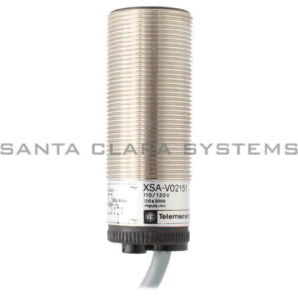 Telemecanique XSAV02151 Proximity Switch Product Image