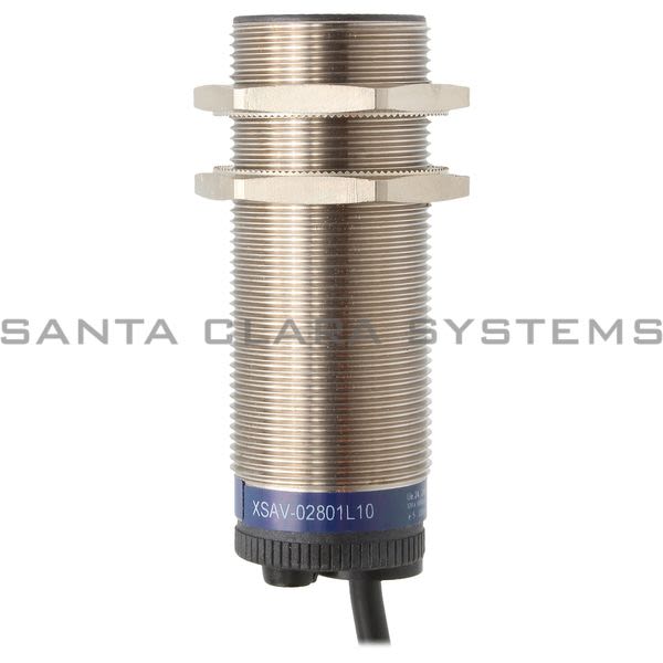 Telemecanique XSAV02801L10 Inductive Sensor Product Image
