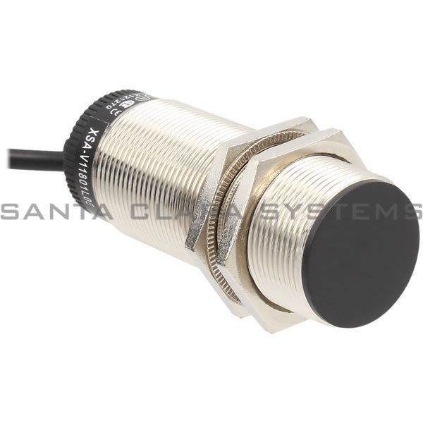 Telemecanique XSA V11801L05  Proximity Motion Detector Product Image