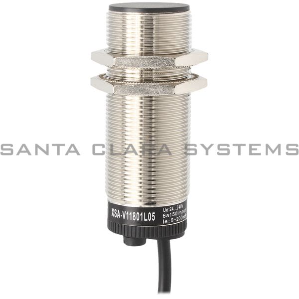 Telemecanique XSA V11801L05  Proximity Motion Detector Product Image