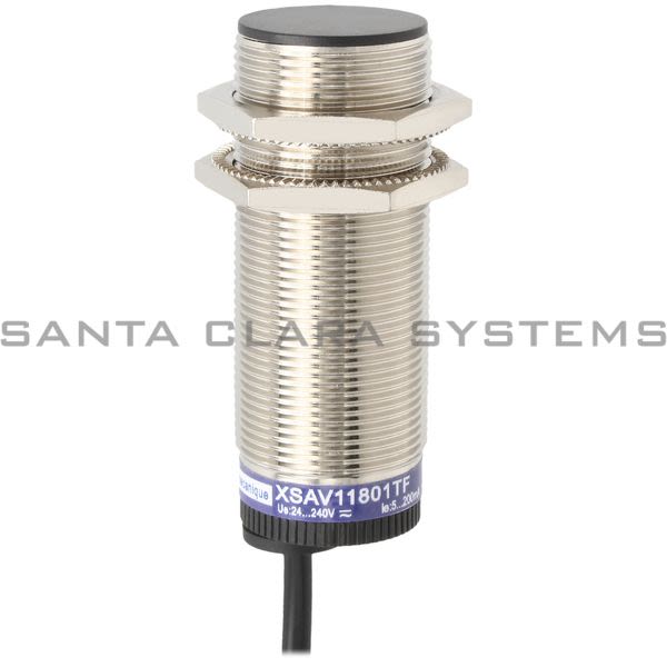 Telemecanique XSAV11801TF Inductive Sensor Product Image