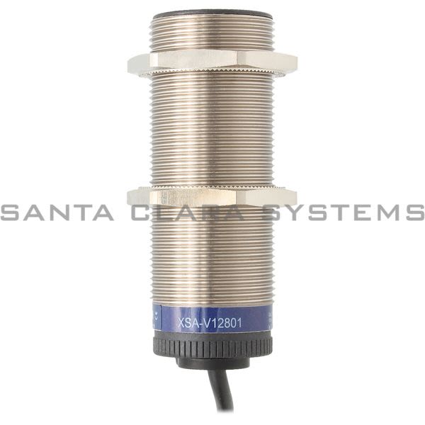 Telemecanique XSA V12801  Proximity Switch Product Image