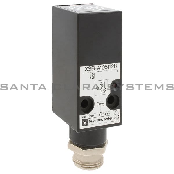 Telemecanique XSBA105112R Proximity Switch Product Image