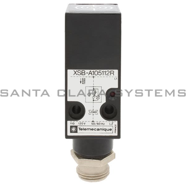 Telemecanique XSBA105112R Proximity Switch Product Image