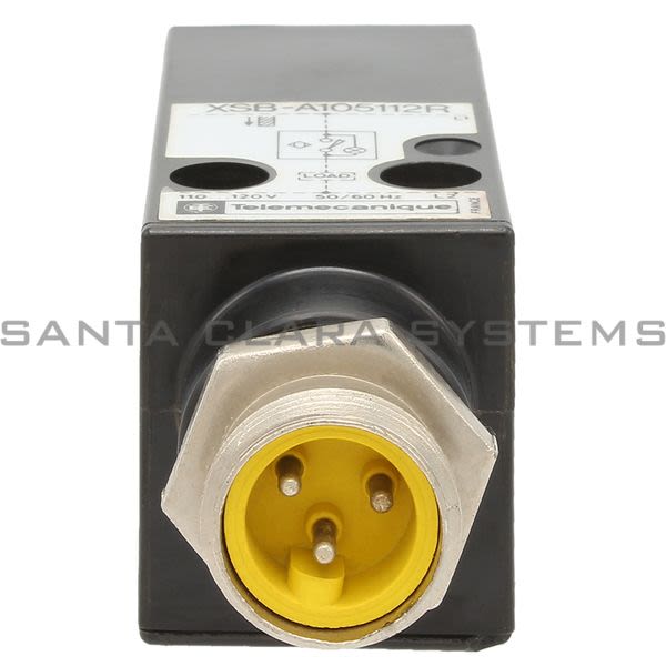 Telemecanique XSBA105112R Proximity Switch Product Image