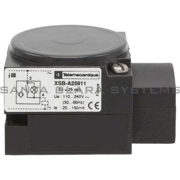 Telemecanique XSBA25911H7 Proximity Switch Product Image
