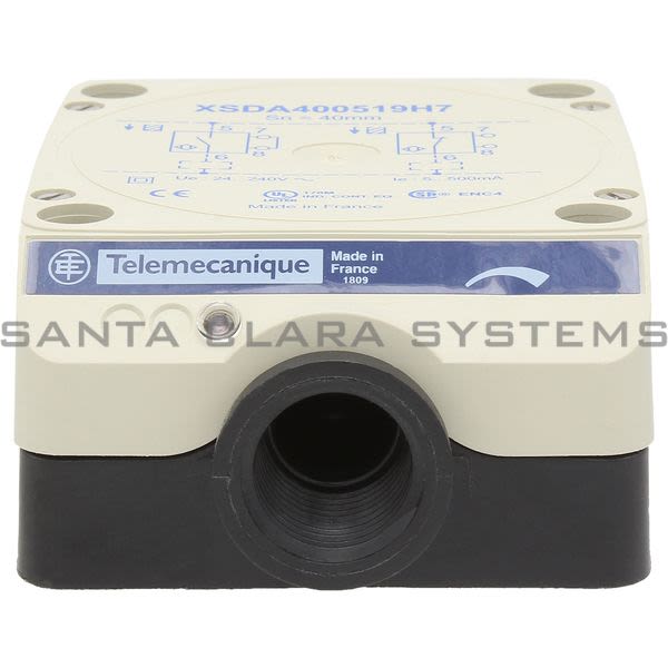 Telemecanique XSDA400519H7 Proximity Switch Product Image