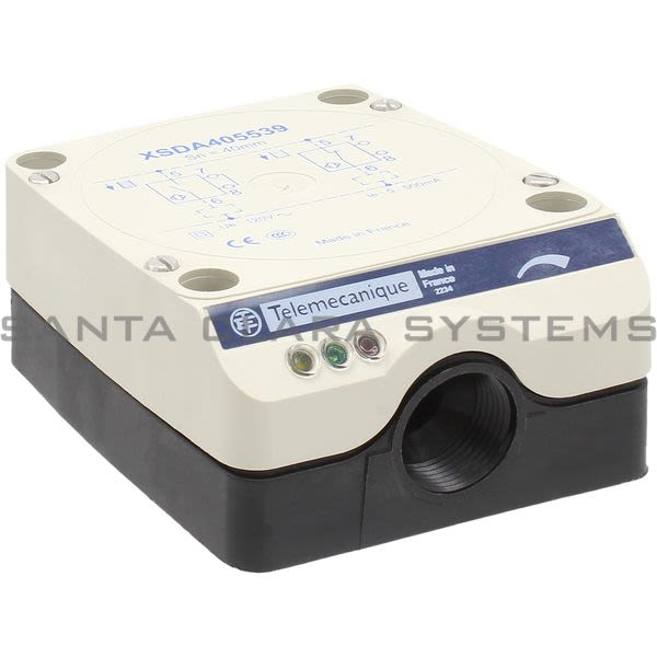 Telemecanique XSDA405539 Inductive Sensor Product Image