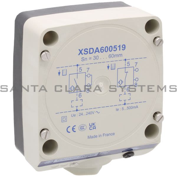 Telemecanique XSDA600519 Inductive Proximity Sensor Product Image