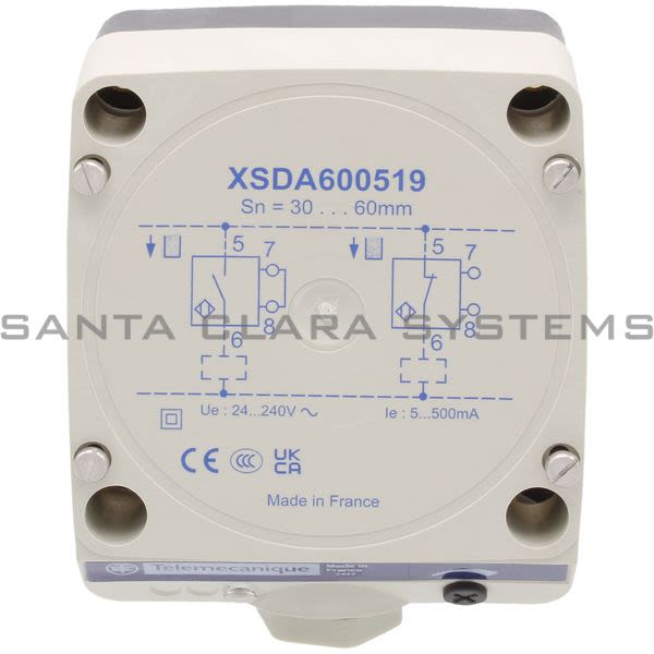 Telemecanique XSDA600519 Inductive Proximity Sensor Product Image