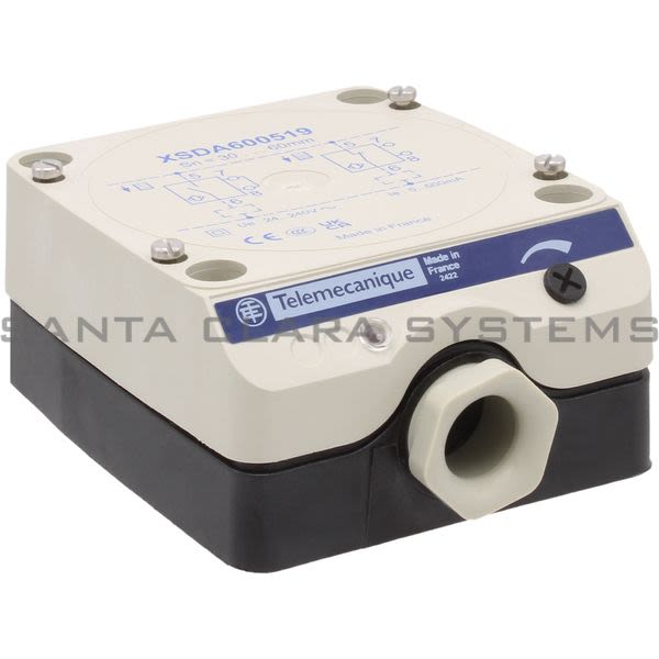 Telemecanique XSDA600519 Inductive Proximity Sensor Product Image