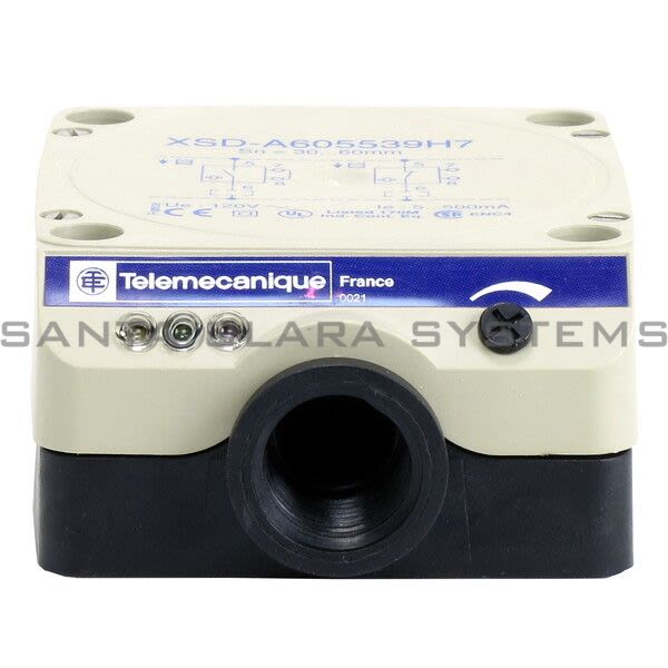 Telemecanique XSDA605539H7 Proximity Switch Product Image