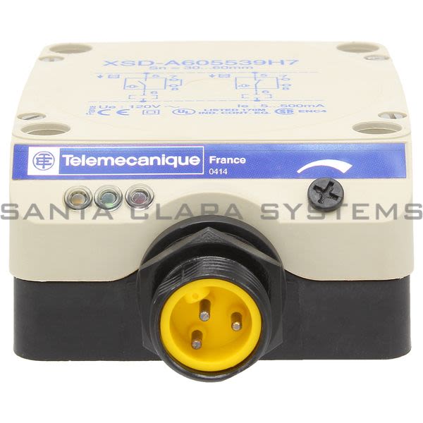 Telemecanique XSDA605539R3 Proximity Switch Product Image