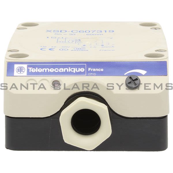 Telemecanique XSDC607319TF Inductive Sensor Product Image