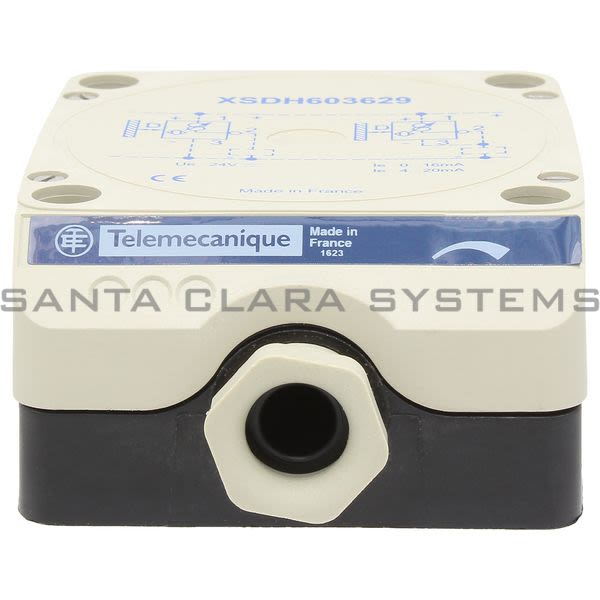Telemecanique XSDH603629 Inductive Sensor Product Image