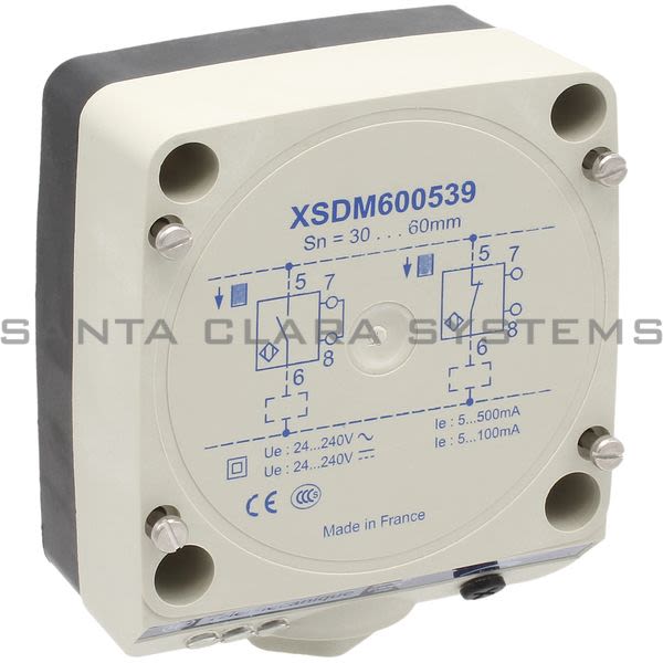 Telemecanique XSDM600539 Inductive Sensor Product Image