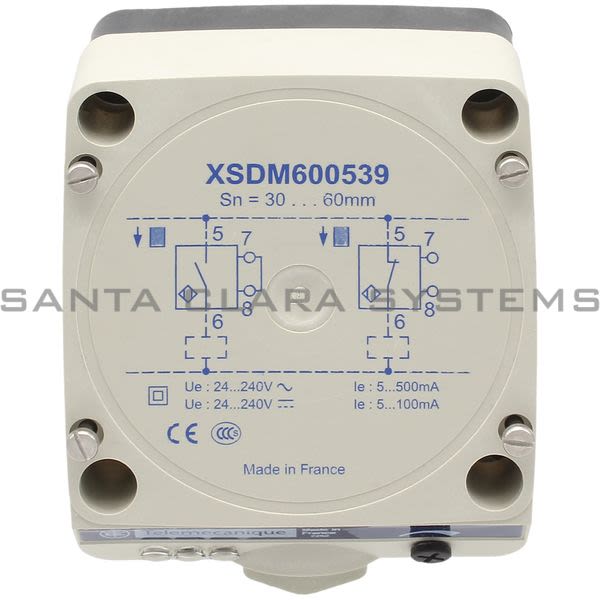 Telemecanique XSDM600539 Inductive Sensor Product Image