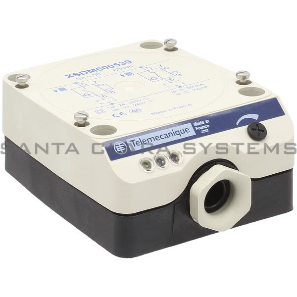 Telemecanique XSDM600539 Inductive Sensor Product Image