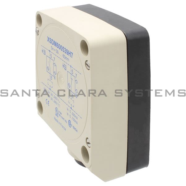 Telemecanique XSDM600539H7 Inductive Sensor Product Image