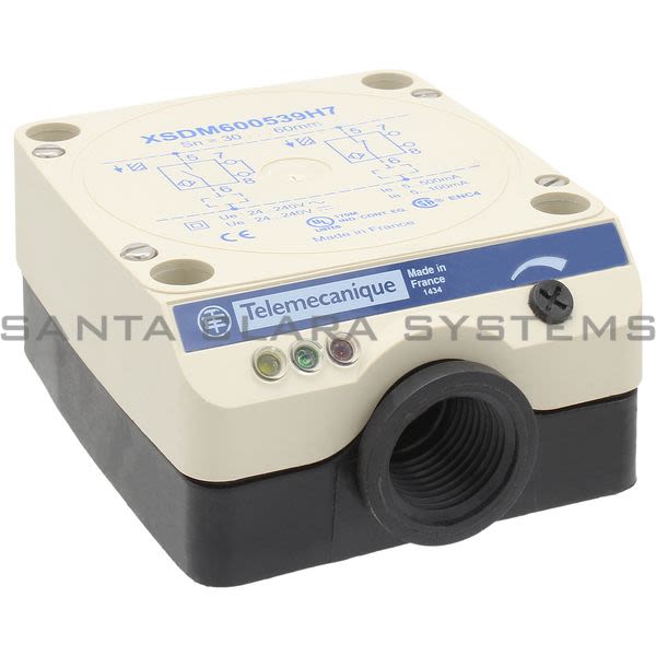 Telemecanique XSDM600539H7 Inductive Sensor Product Image