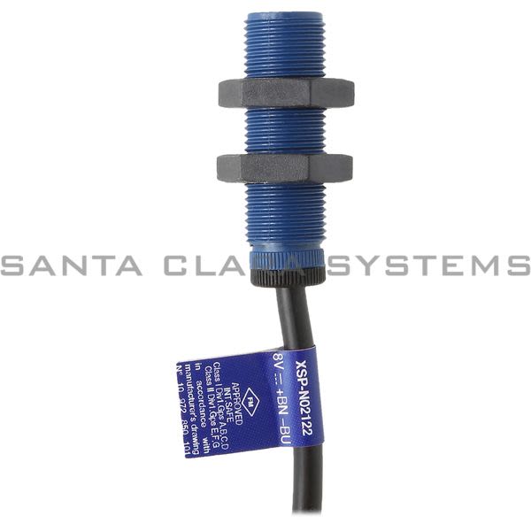 Telemecanique XSPN02122 Inductive Proximity Switch Product Image