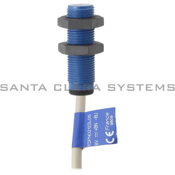 Telemecanique XSPN02122L05 Inductive Proximity Switch Product Image