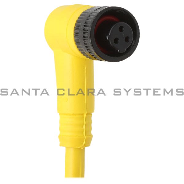 Telemecanique XSZCK101Y Cable Mini 3Pin Female 16&quot; Product Image