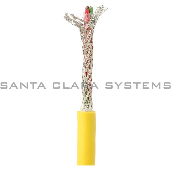Telemecanique XSZCK101Y Cable Mini 3Pin Female 16&quot; Product Image