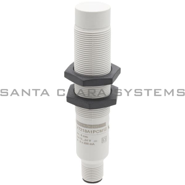 Telemecanique XT218A1PCM12 Capacitive Sensor Product Image