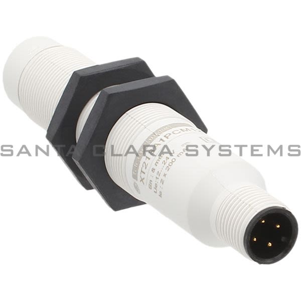 Telemecanique XT218A1PCM12 Capacitive Sensor Product Image