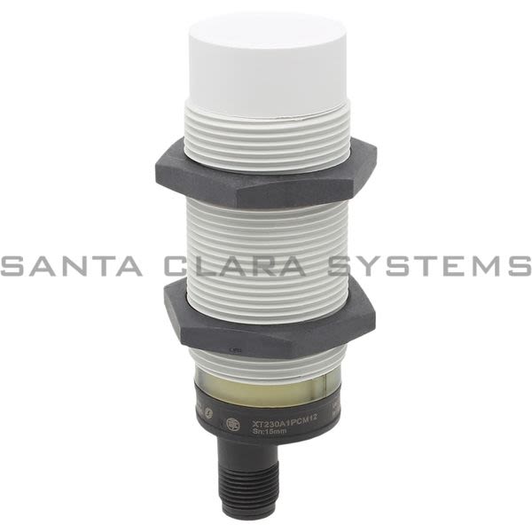 Telemecanique XT230A1PCM12 Capacitive Sensor Product Image