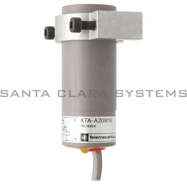 Telemecanique XTAA209116 Capacitive Switch Product Image