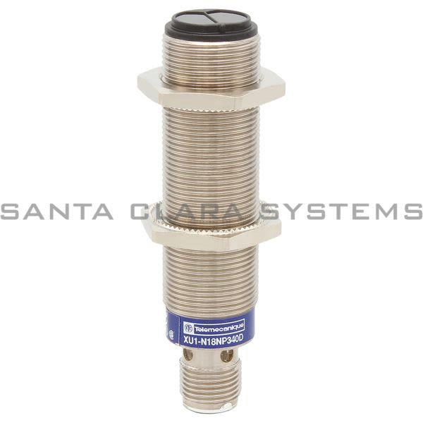 Telemecanique XU1N18NP340D Photoelectric Sensor Product Image