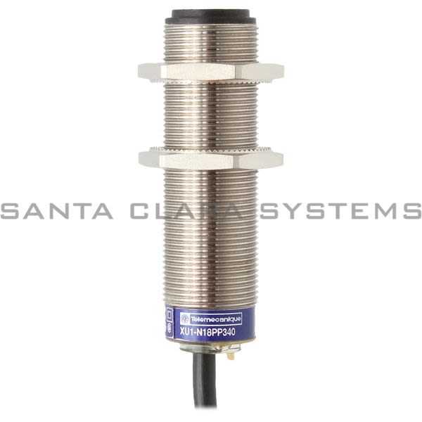Telemecanique XU1N18PP340 Photoelectric Sensor Product Image