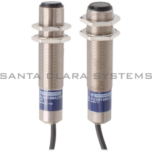 Telemecanique XU2M18MA230 Photoelectric Sensor , 200ma, Tubular, 18mm Product Image