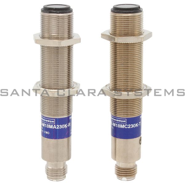 Telemecanique XU2M18MA230K Photoelectric Sensor Product Image