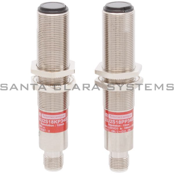 Telemecanique XU2S18PP340D Photoelectric Sensor Product Image
