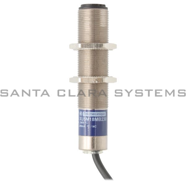 Telemecanique XU5M18MB230 Photoelec Sensor Product Image