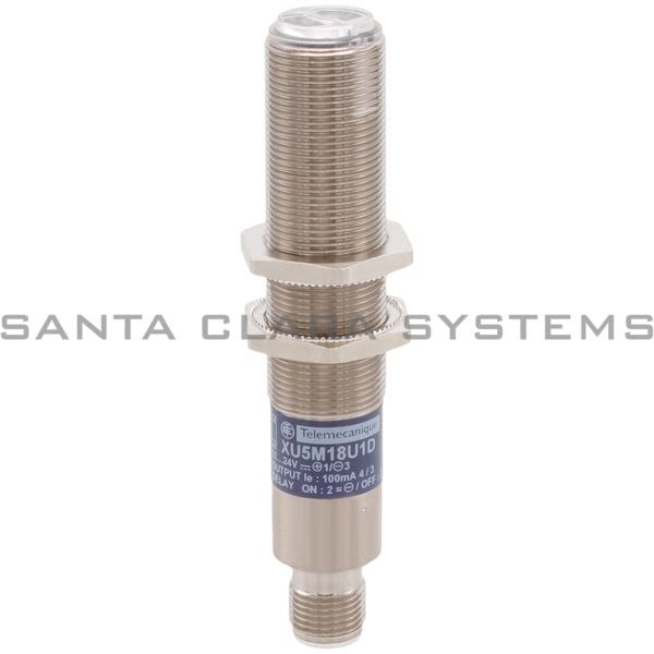 Telemecanique XU5M18U1D Photoelectric Sensor Product Image