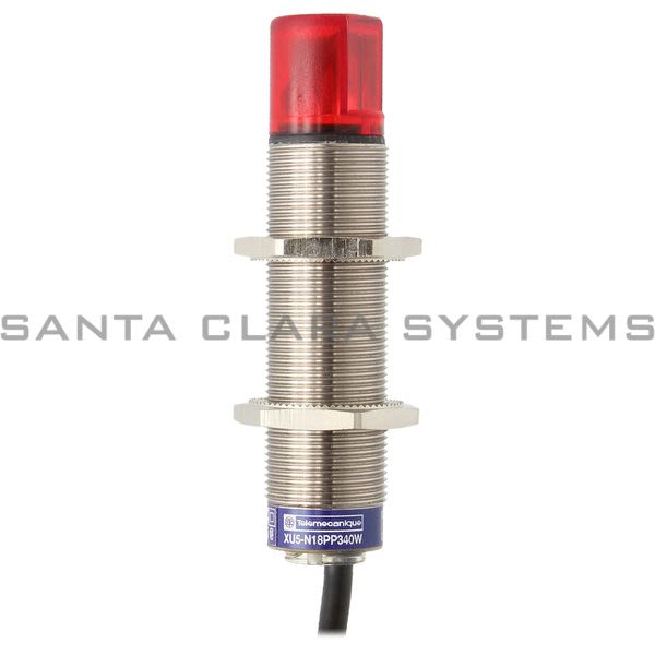 Telemecanique XU5N18PP340W Photoelectricsensor Product Image